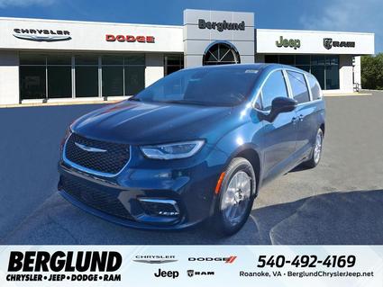 2025 Chrysler Pacifica Roanoke VA