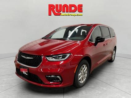 2026 Chrysler Pacifica Hazel Green WI