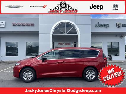 2026 Chrysler Pacifica Hayesville NC