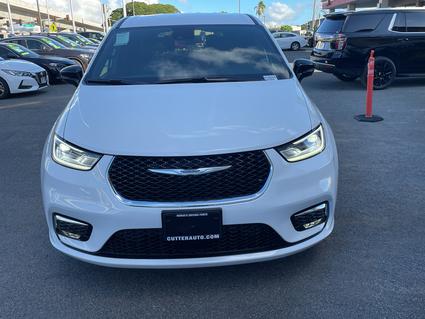 2026 Chrysler Pacifica Pearl City HI