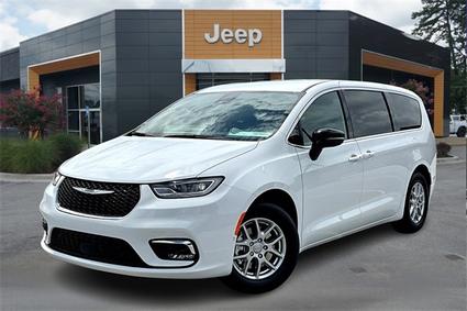 2026 Chrysler Pacifica Union City GA