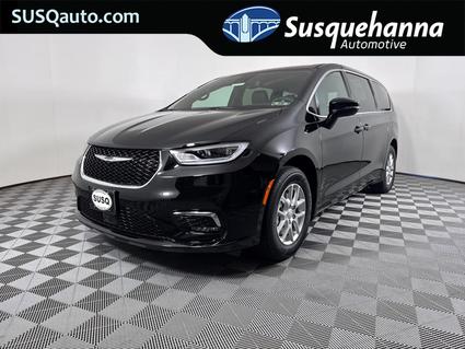 2026 Chrysler Pacifica Wrightsville PA