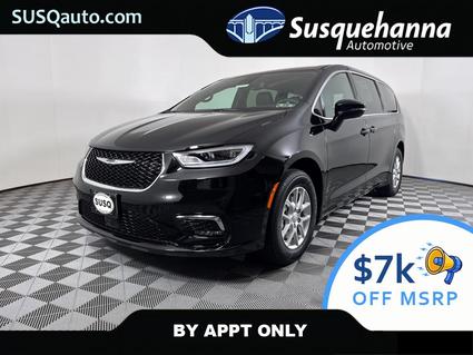 2026 Chrysler Pacifica Wrightsville PA