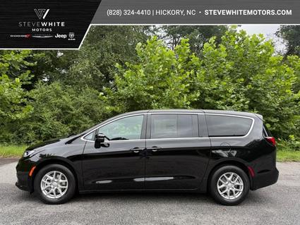 2026 Chrysler Pacifica Newton NC
