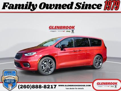 2026 Chrysler Pacifica Fort Wayne IN