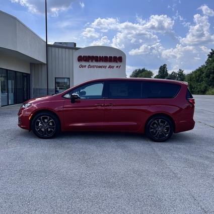 2026 Chrysler Pacifica Herrin IL
