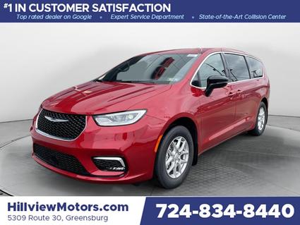 2026 Chrysler Pacifica Greensburg PA