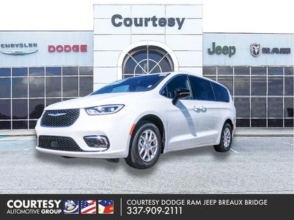 2026 Chrysler Pacifica Breaux Bridge LA