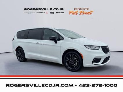 2026 Chrysler Pacifica Rogersville TN