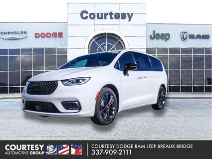 2026 Chrysler Pacifica Breaux Bridge LA
