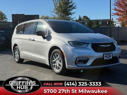 2026 Chrysler Pacifica Milwaukee WI