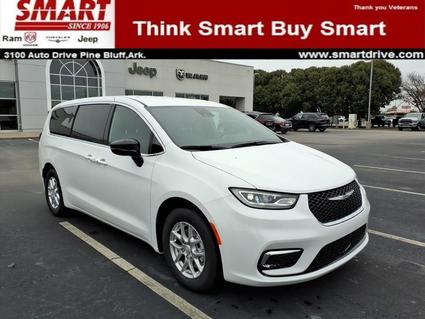 2026 Chrysler Pacifica Pine Bluff AR