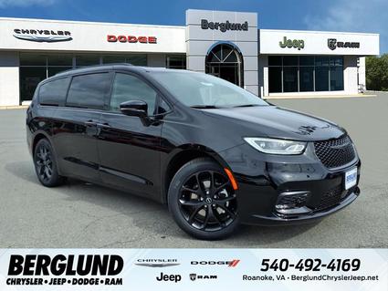 2026 Chrysler Pacifica Roanoke VA