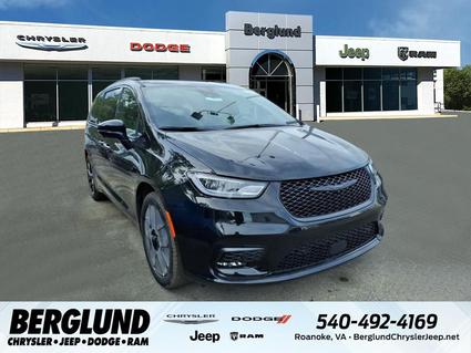 2026 Chrysler Pacifica Roanoke VA