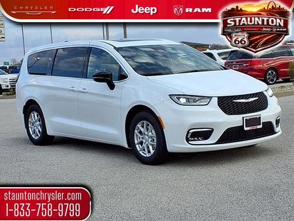 2026 Chrysler Pacifica Staunton IL