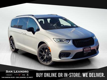 2026 Chrysler Pacifica San Leandro CA