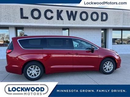 2026 Chrysler Pacifica Marshall MN