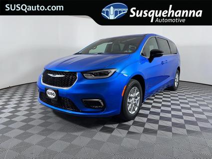 2026 Chrysler Pacifica Wrightsville PA