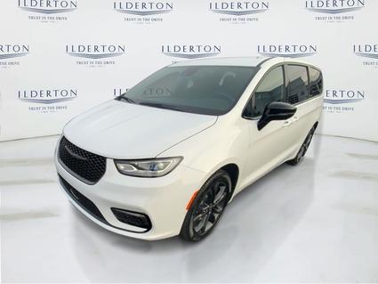 2026 Chrysler Pacifica High Point NC