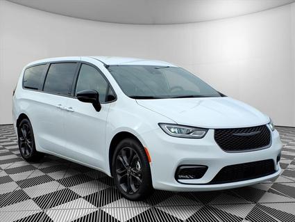 2026 Chrysler Pacifica High Point NC