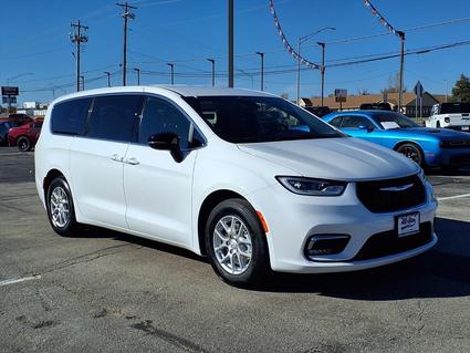 2026 Chrysler Pacifica Muskogee OK