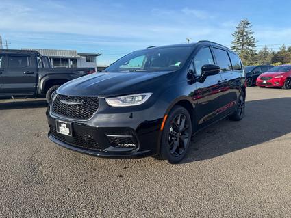 2026 Chrysler Pacifica Coos Bay OR