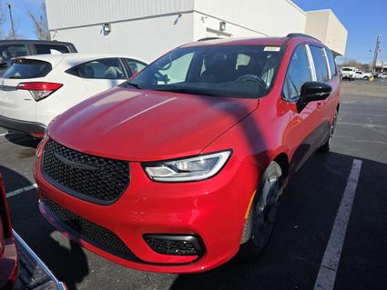 2026 Chrysler Pacifica Hopkinsville KY