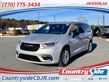 2026 Chrysler Pacifica Jackson GA