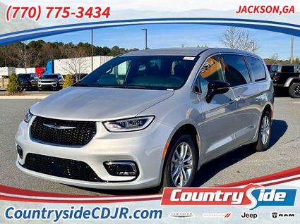 2026 Chrysler Pacifica Jackson GA