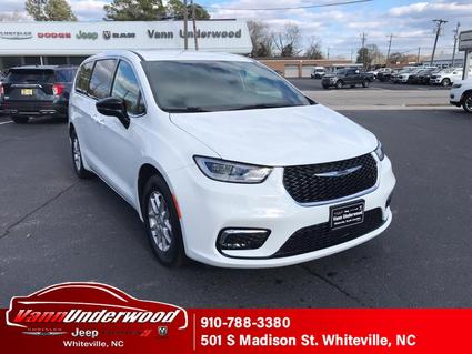 2026 Chrysler Pacifica Whiteville NC