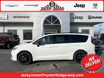 2026 Chrysler Pacifica Hayesville NC