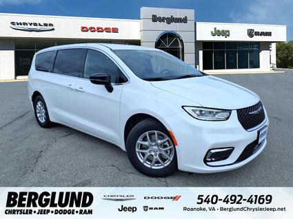 2026 Chrysler Pacifica Roanoke VA