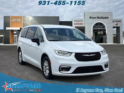 2026 Chrysler Pacifica Tullahoma TN