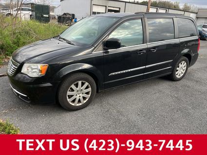 2013 Chrysler Town & Country Kingsport TN