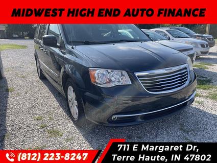 2013 Chrysler Town &amp; Country Terre Haute IN