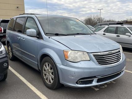 2013 Chrysler Town & Country Fletcher NC