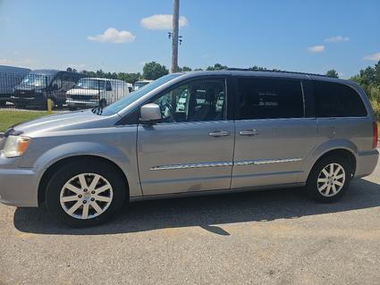 2013 Chrysler Town & Country Memphis TN
