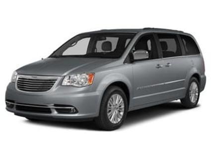 2014 Chrysler Town & Country Jersey City NJ