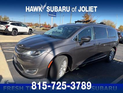 2017 Chrysler Pacifica Plainfield IL