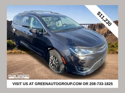 2018 Chrysler Pacifica Twin Falls ID