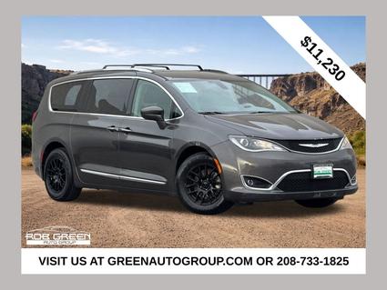 2018 Chrysler Pacifica Twin Falls ID
