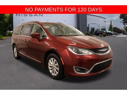 2019 Chrysler Pacifica Salem OR