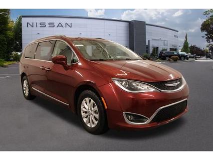 2019 Chrysler Pacifica Salem OR
