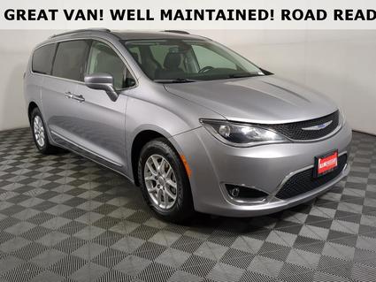 2020 Chrysler Pacifica Champaign IL