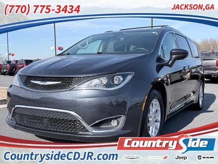 2020 Chrysler Pacifica Jackson GA