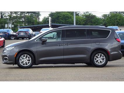 2021 Chrysler Pacifica Tupelo MS