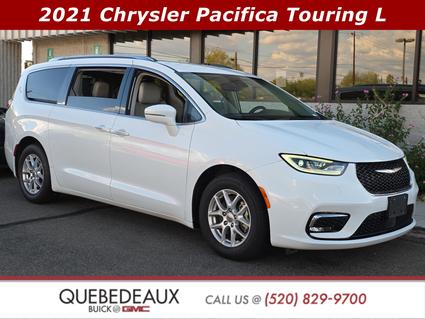 2021 Chrysler Pacifica Tucson AZ