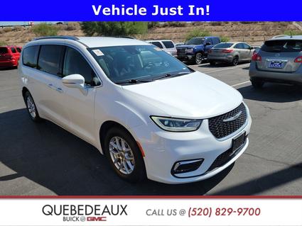 2021 Chrysler Pacifica Tucson AZ