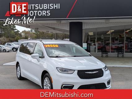 2022 Chrysler Pacifica Wilmington NC