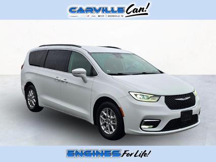 2022 Chrysler Pacifica Greeneville TN